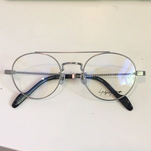 Yohji Yamamoto eyeglasses